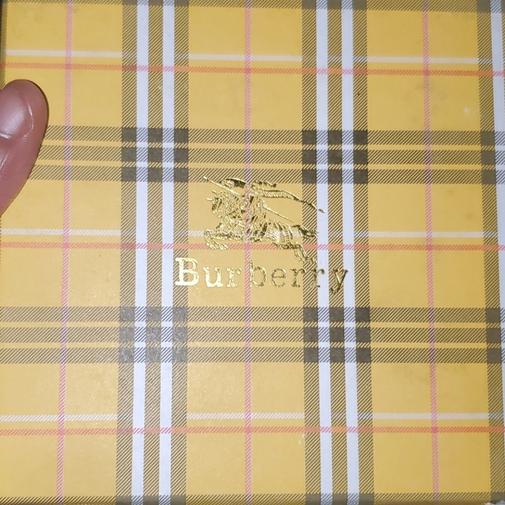 Burberry Belt